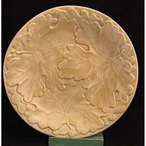 Pfaltzgraff Jamberry Oak Leaf Buffet Dessert‎ Plate (s)